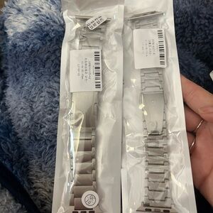 2 Apple Watch titanium band iwatch ultra 2